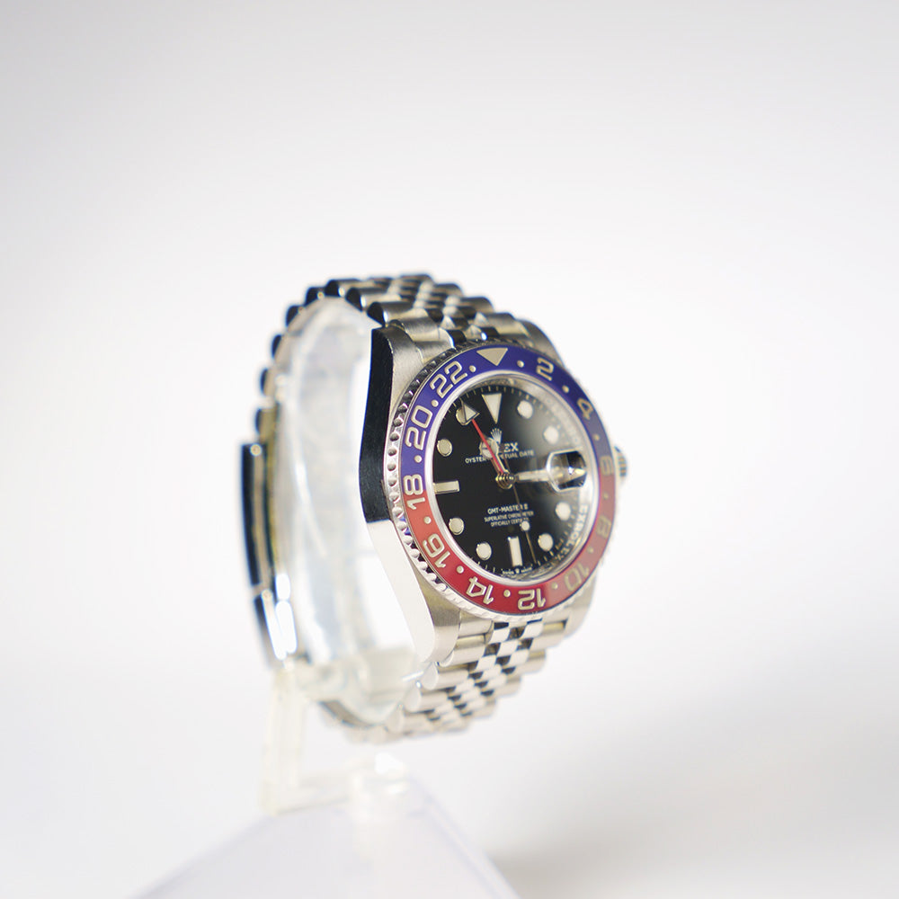 Rolex Gmt-Master II 126710BLRO 'Mark 1'