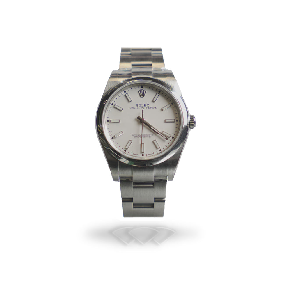 Rolex Oyster Perpetual 39mm 114300