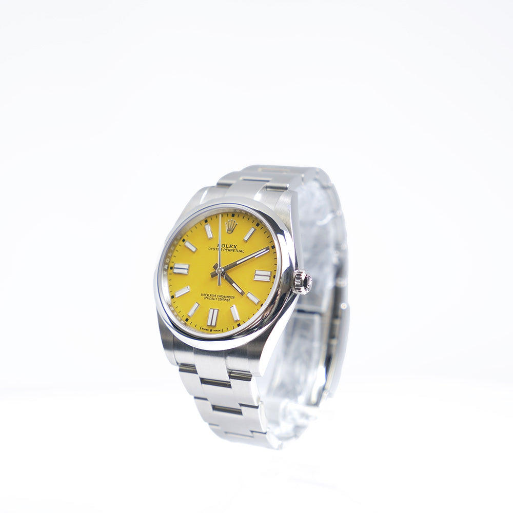 Rolex Oyster Perpetual 41