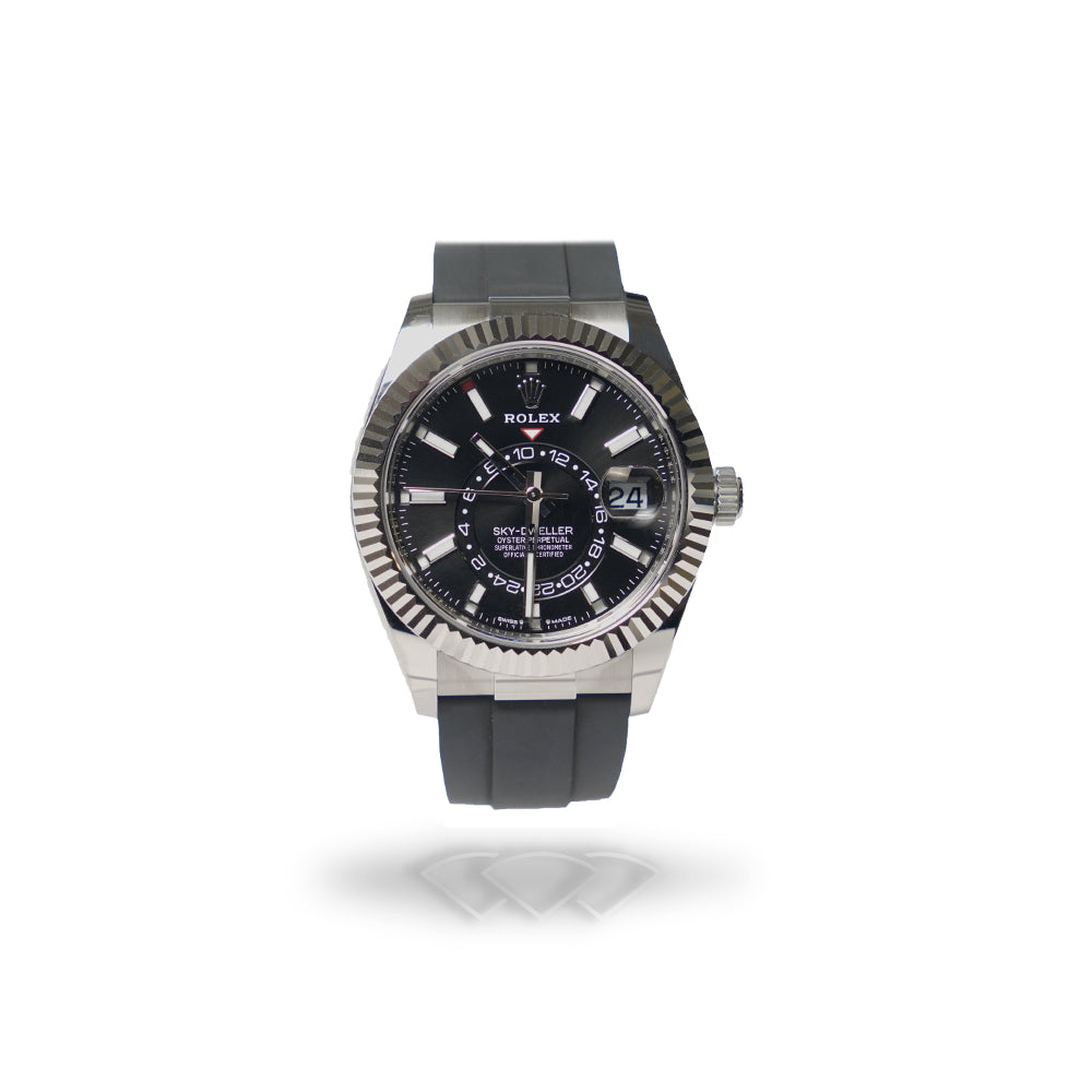 Rolex Sky-Dweller Oysterflex  '336239'