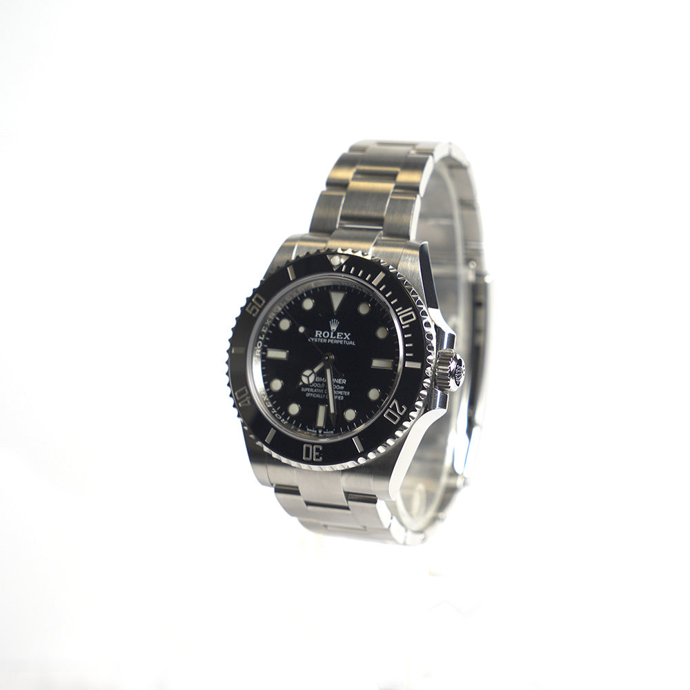 Rolex Submariner Non-Date 124060