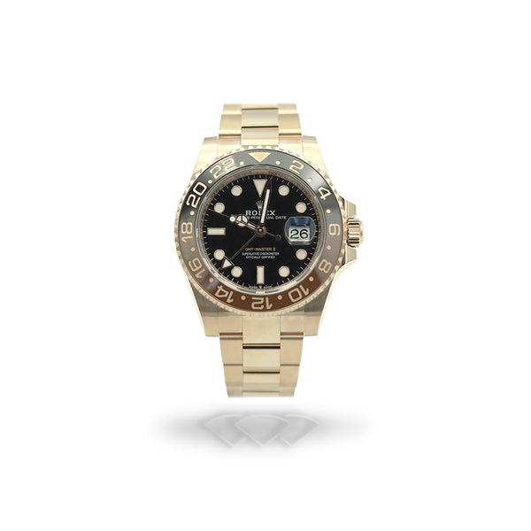 Rolex GMT-Master II 126715CHNR 'Rootbeer'