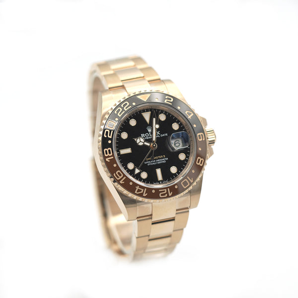 Rolex GMT-Master II 126715CHNR 'Rootbeer'