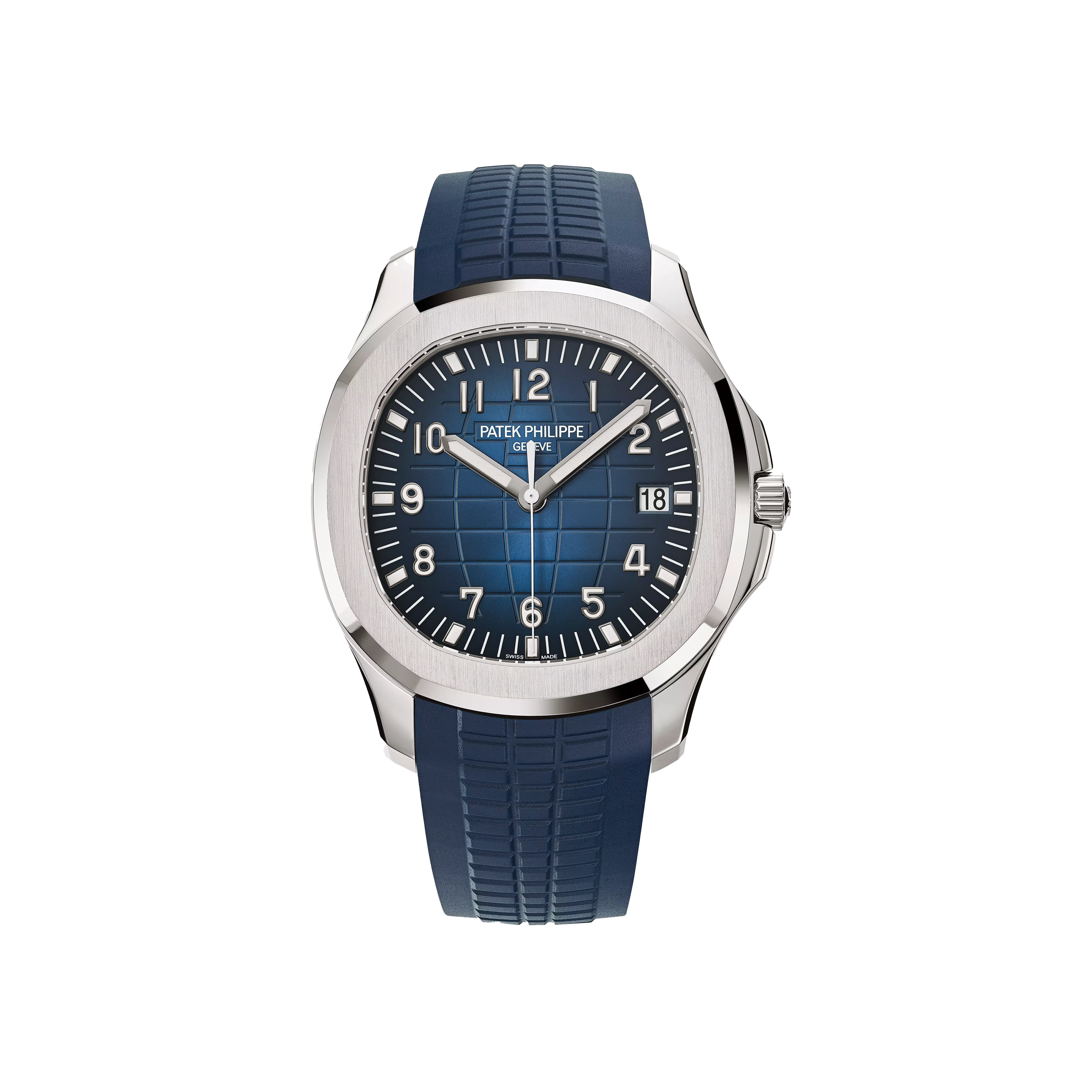 Patek Philippe Aquanaut 5168G-001