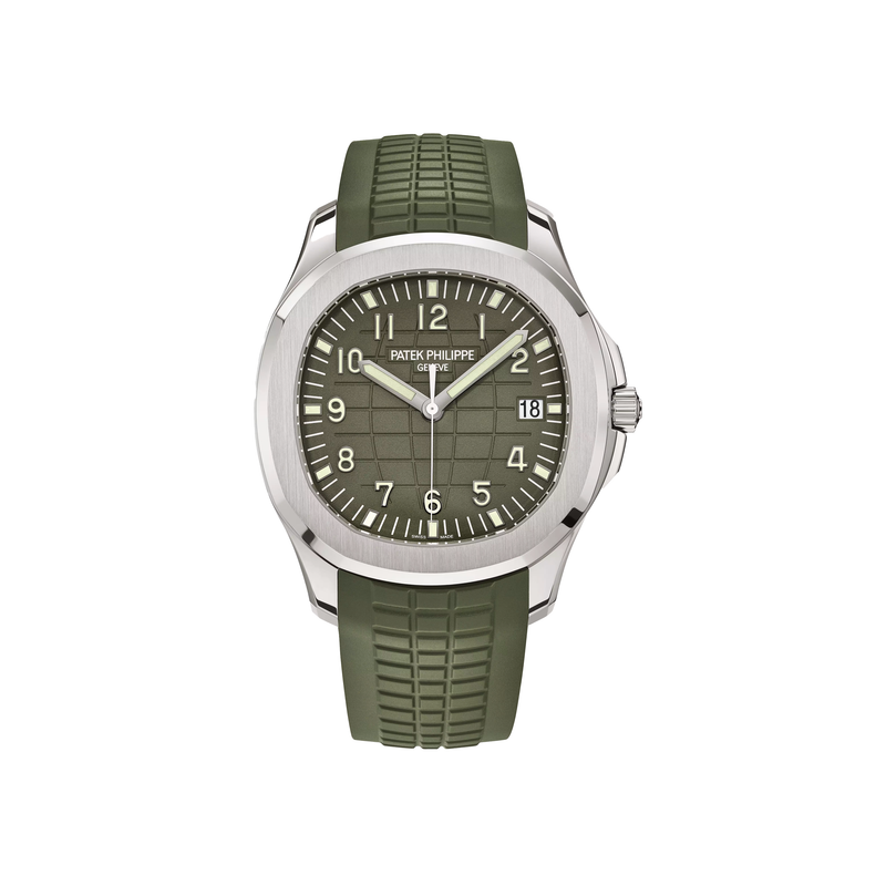 Patek Philippe Aquanaut 5168G-010