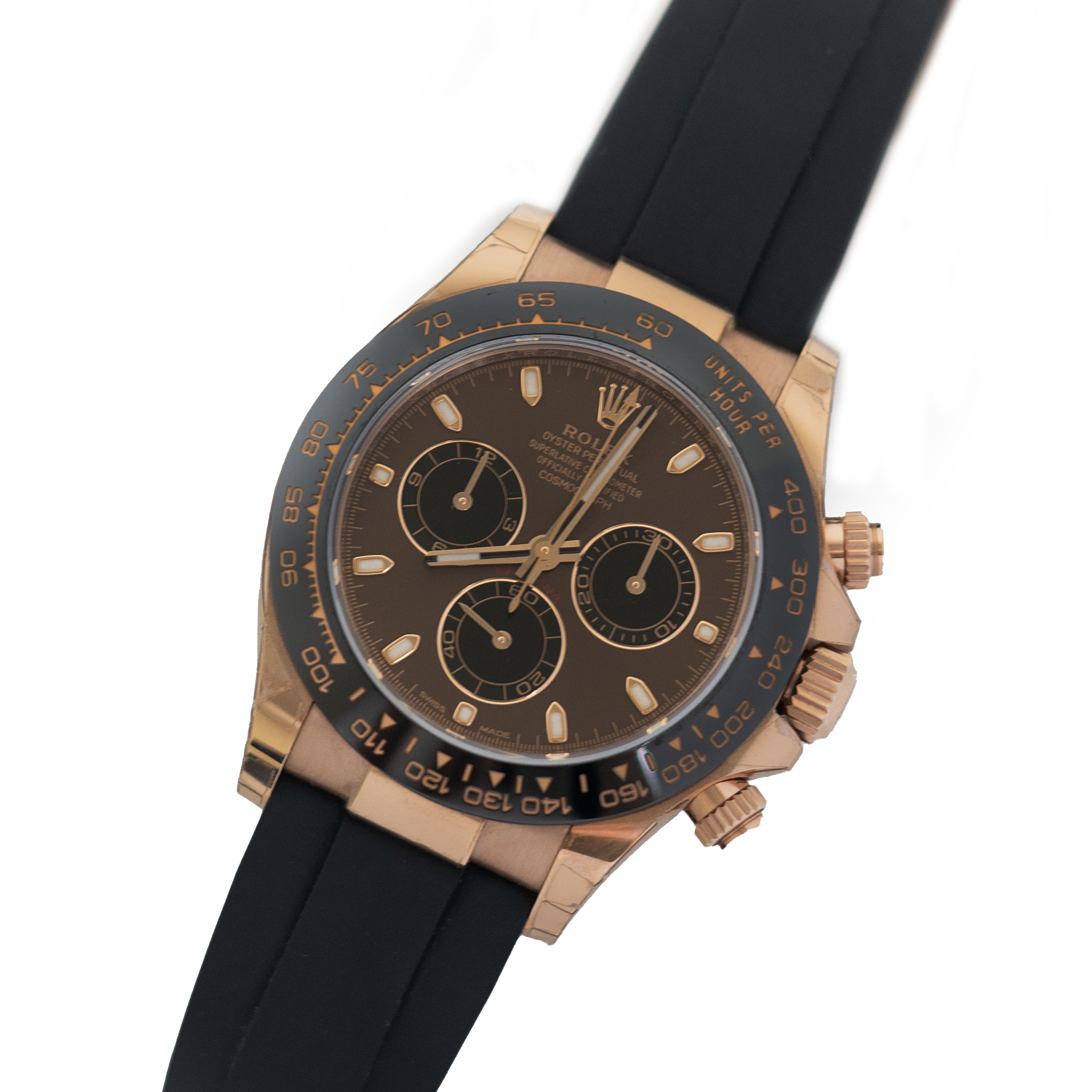 Rolex Cosmograph Daytona 116515LN 'Chocolate'