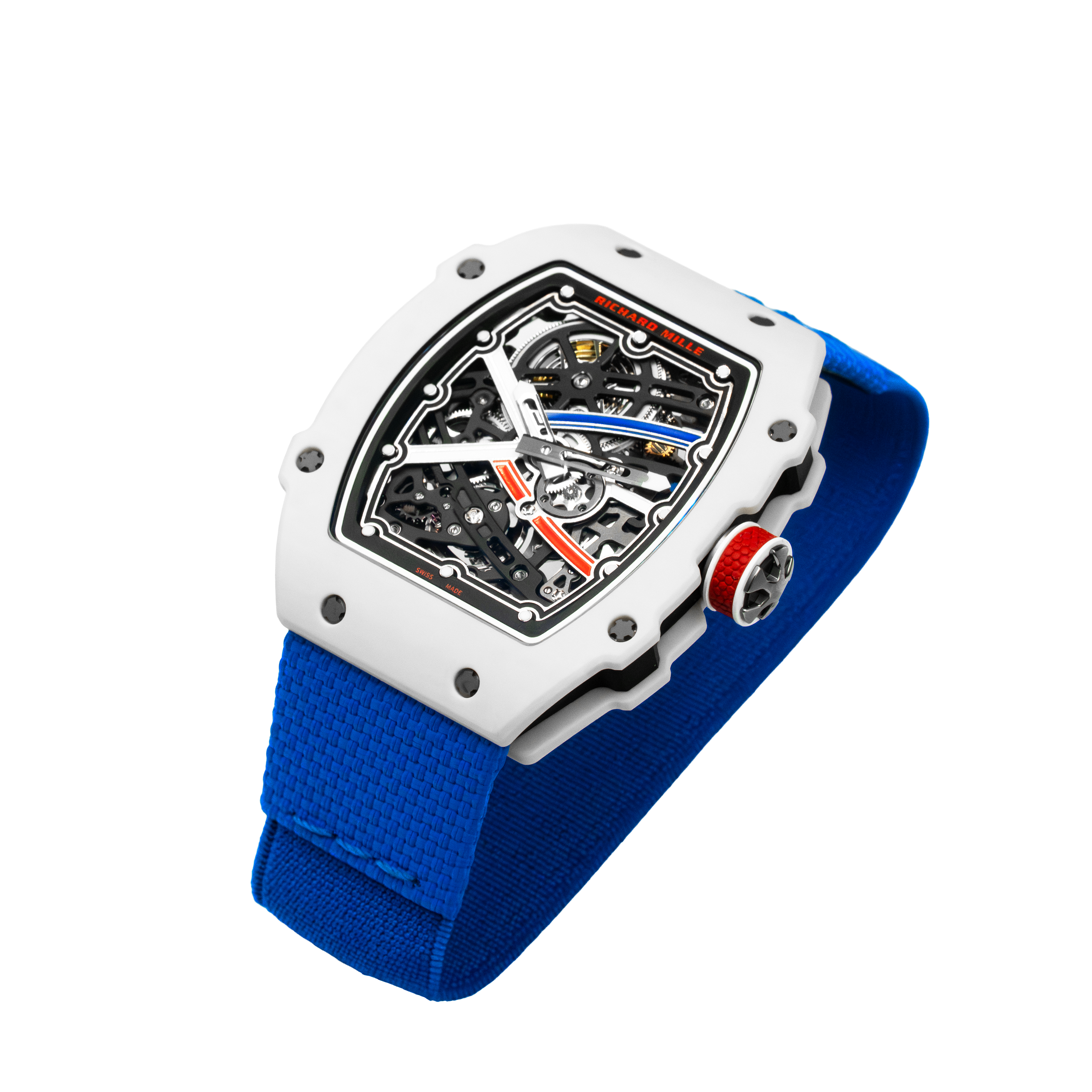 Richard Mille RM 67-02 'Alexis Pinturault'
