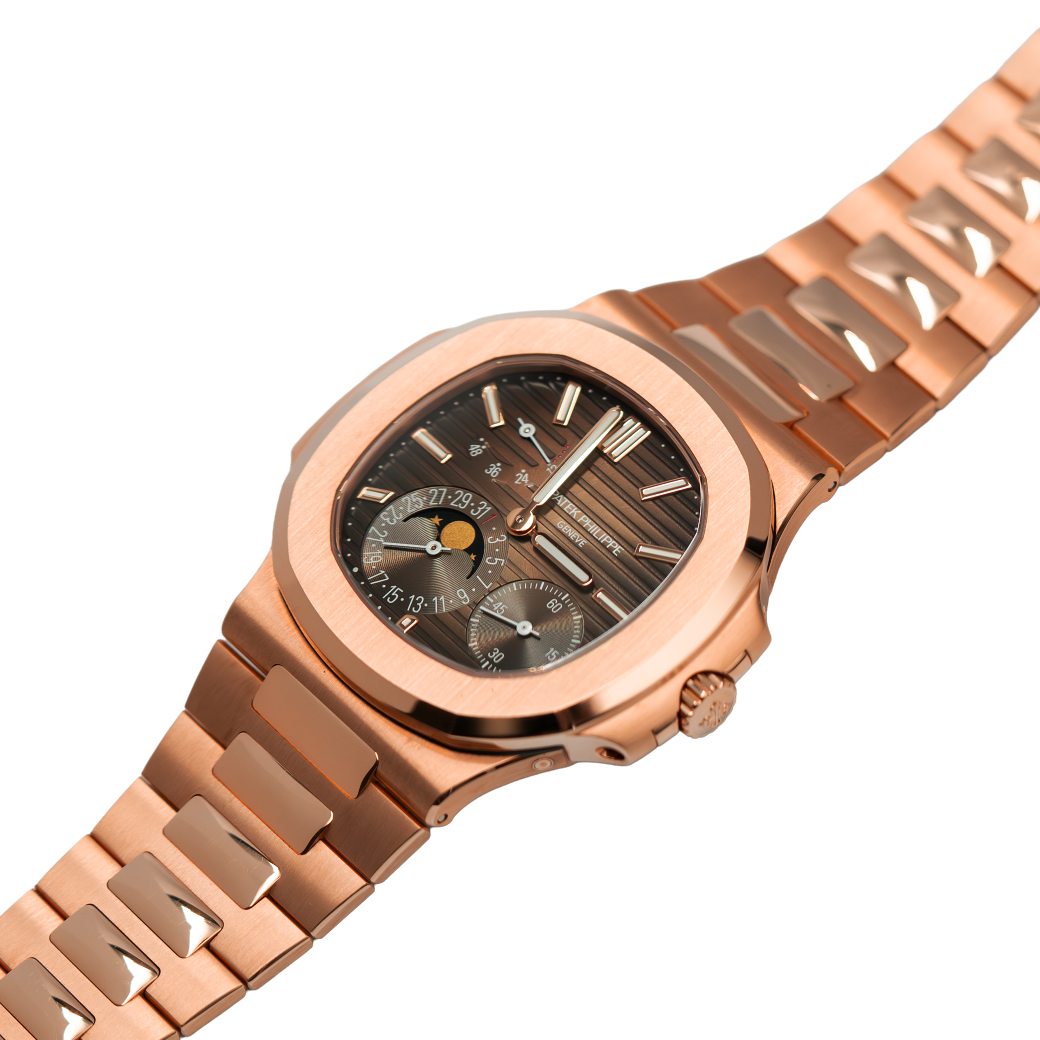 Patek Philippe Nautilus 5712/1R-001 Moon Phases