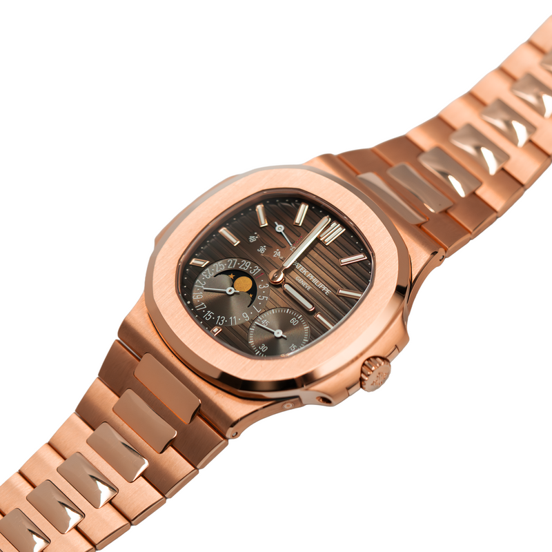 Patek Philippe Nautilus 5712/1R-001 Moon Phases