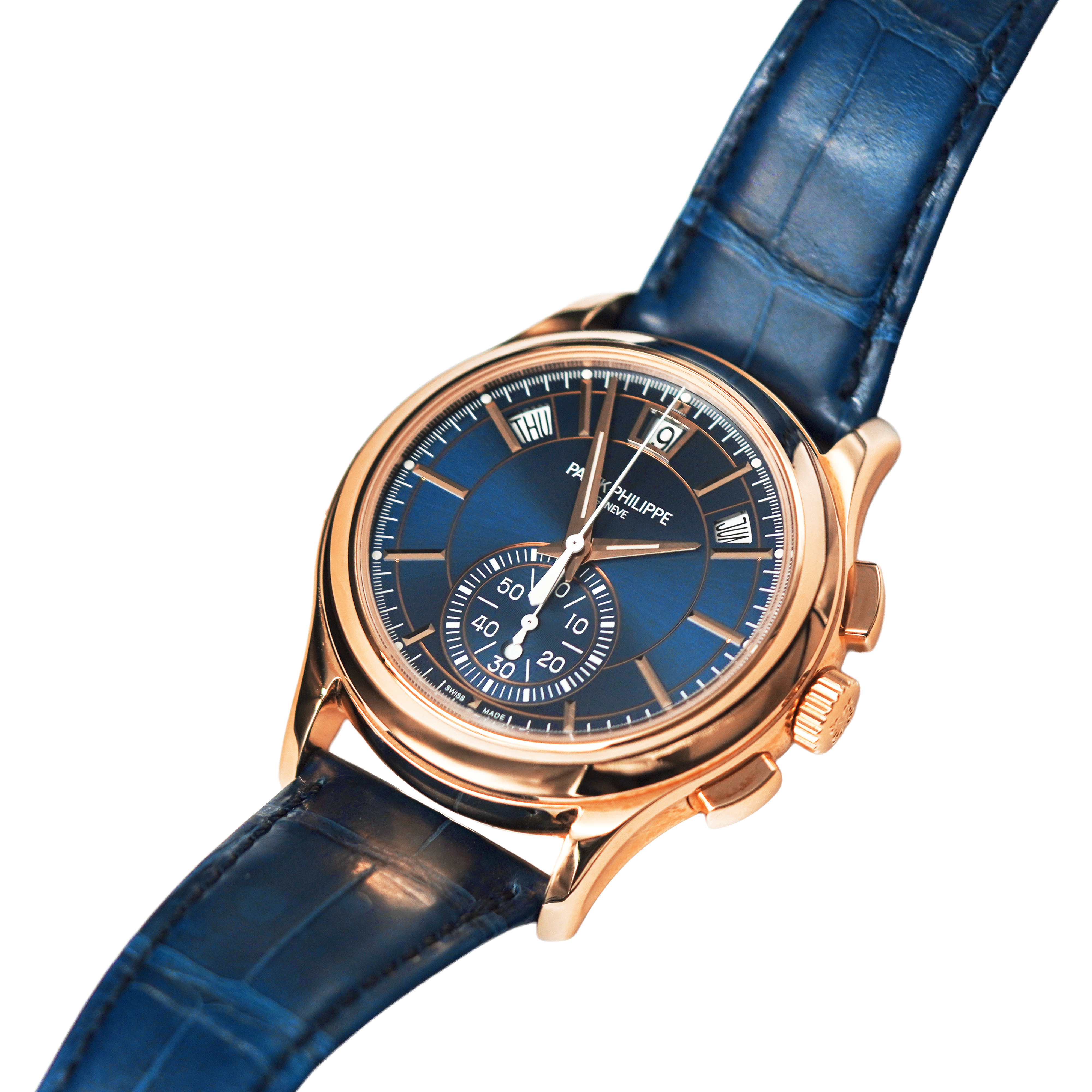 Patek Philippe Complications 5905R-010 Flyback Chronograph - Annual Calendar