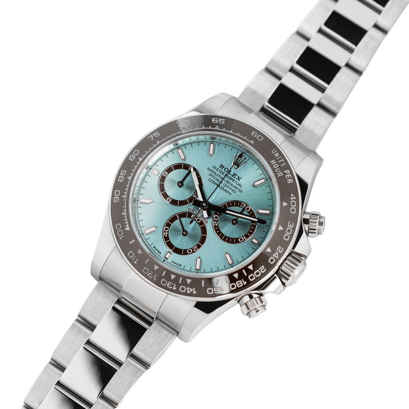 Rolex Daytona 126506 Platinum - 40mm