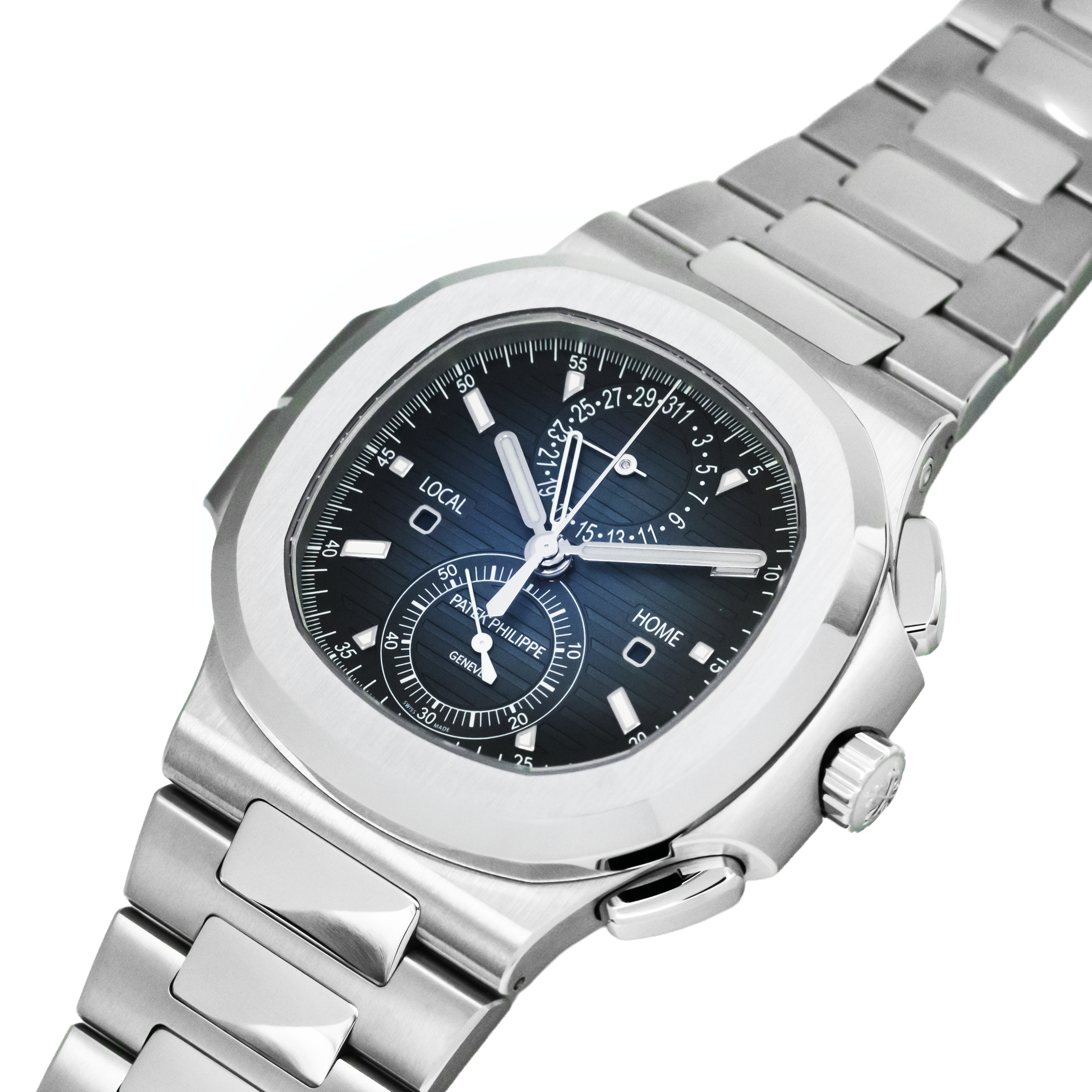 Patek Philippe Nautilus 5990/1A-011 'Blue' Dial