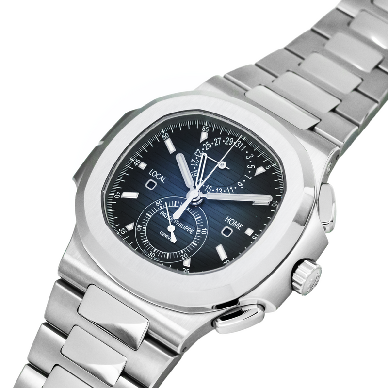 Patek Philippe Nautilus 5990/1A-011 'Blue' Dial