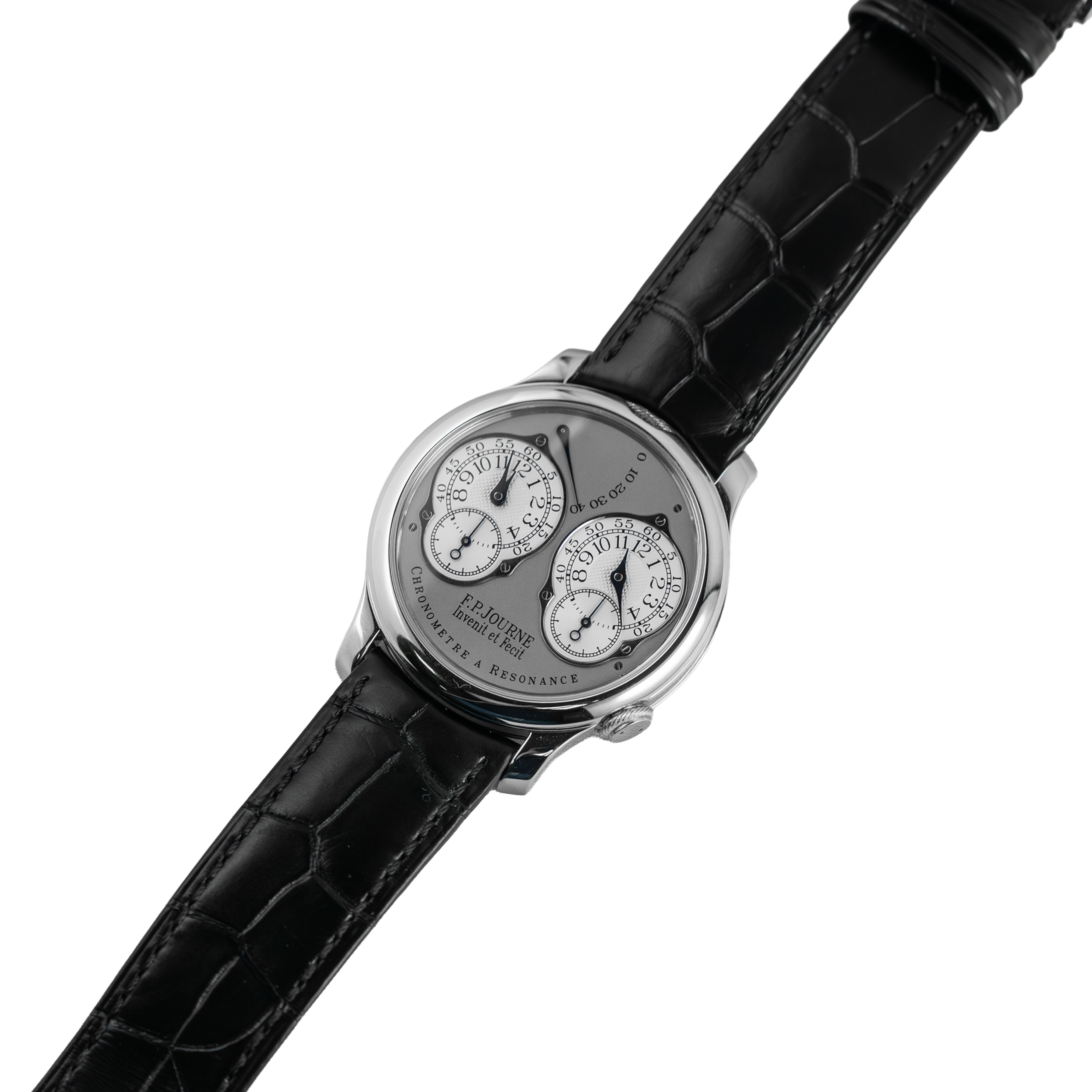 F.P. Journe Chronomètre À Résonance Réf. RN