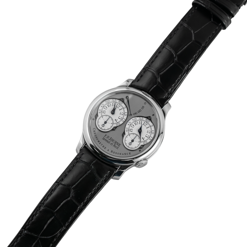 F.P. Journe Chronomètre À Résonance Réf. RN