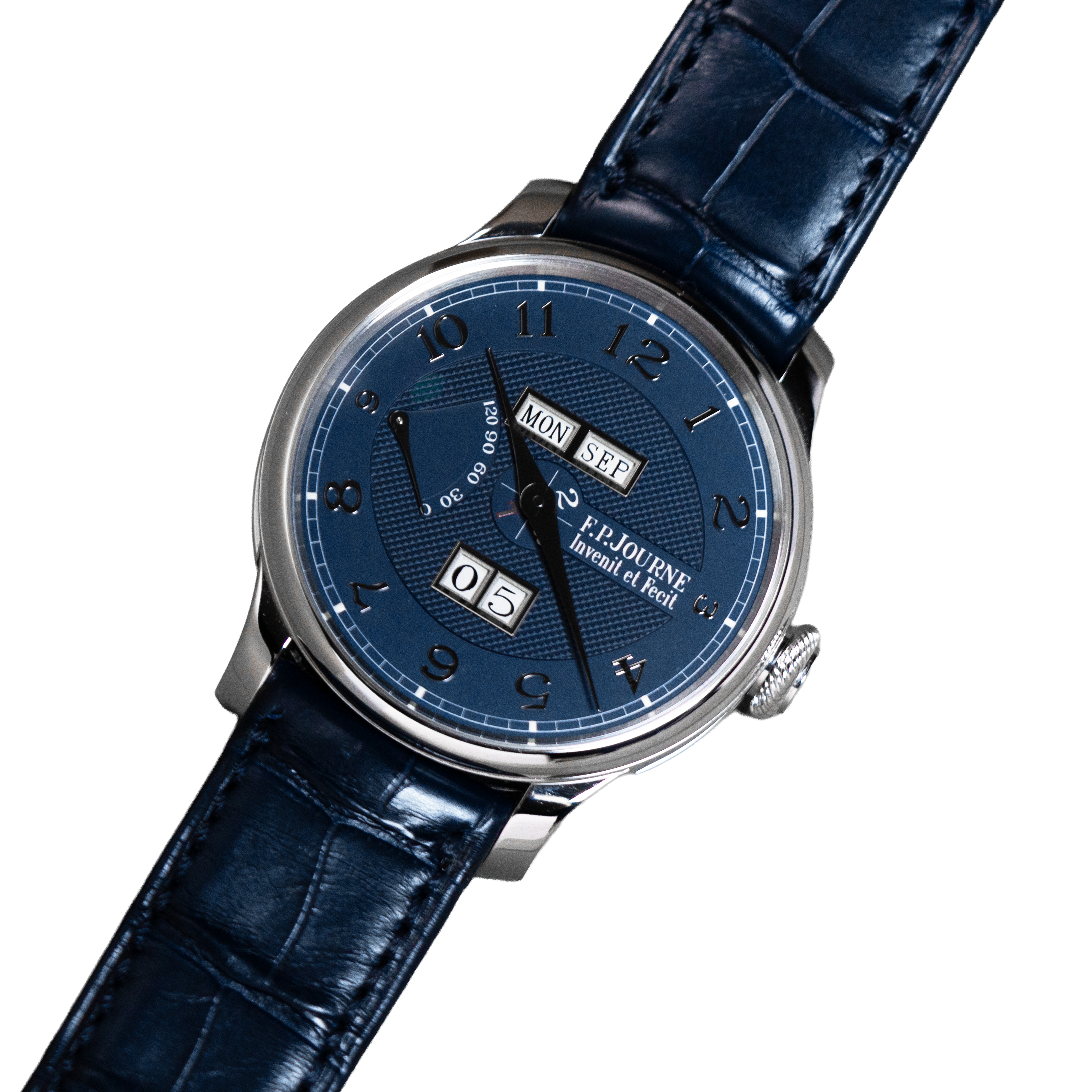 F.P. Journe Quantième Perpétuel - Ref QP Calibre 1300.3