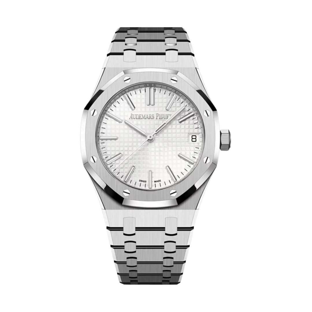 Audemars Piguet Royal Oak 15510ST White