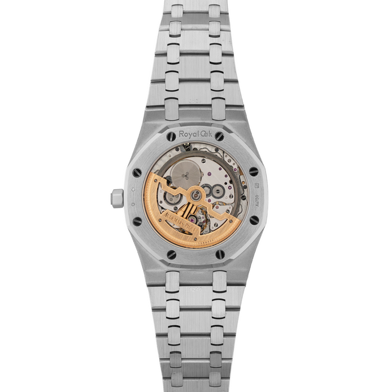 Audemars Piguet Royal Oak 15202BC "Jumbo" Ultra Thin Salmon Dial - 39mm