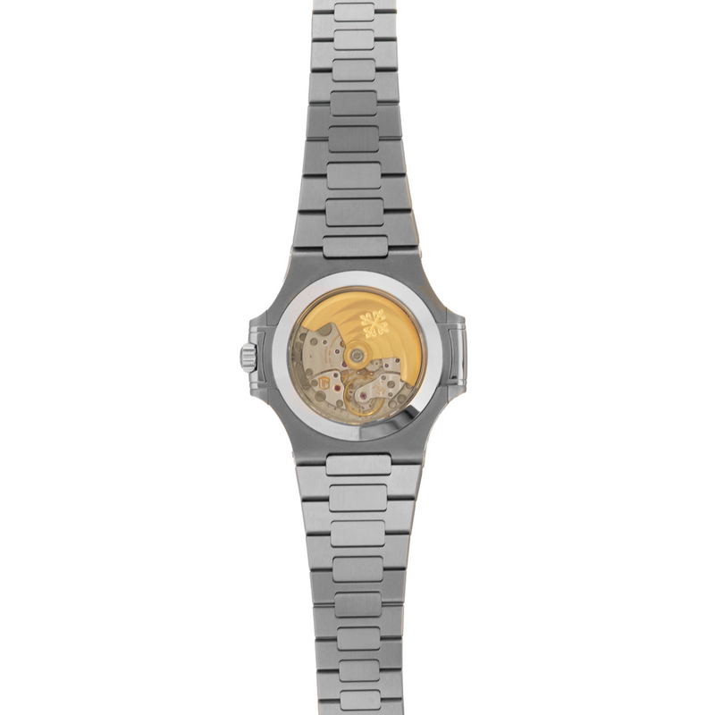 Patek Philippe Nautilus 5726/1A Blue Dial
