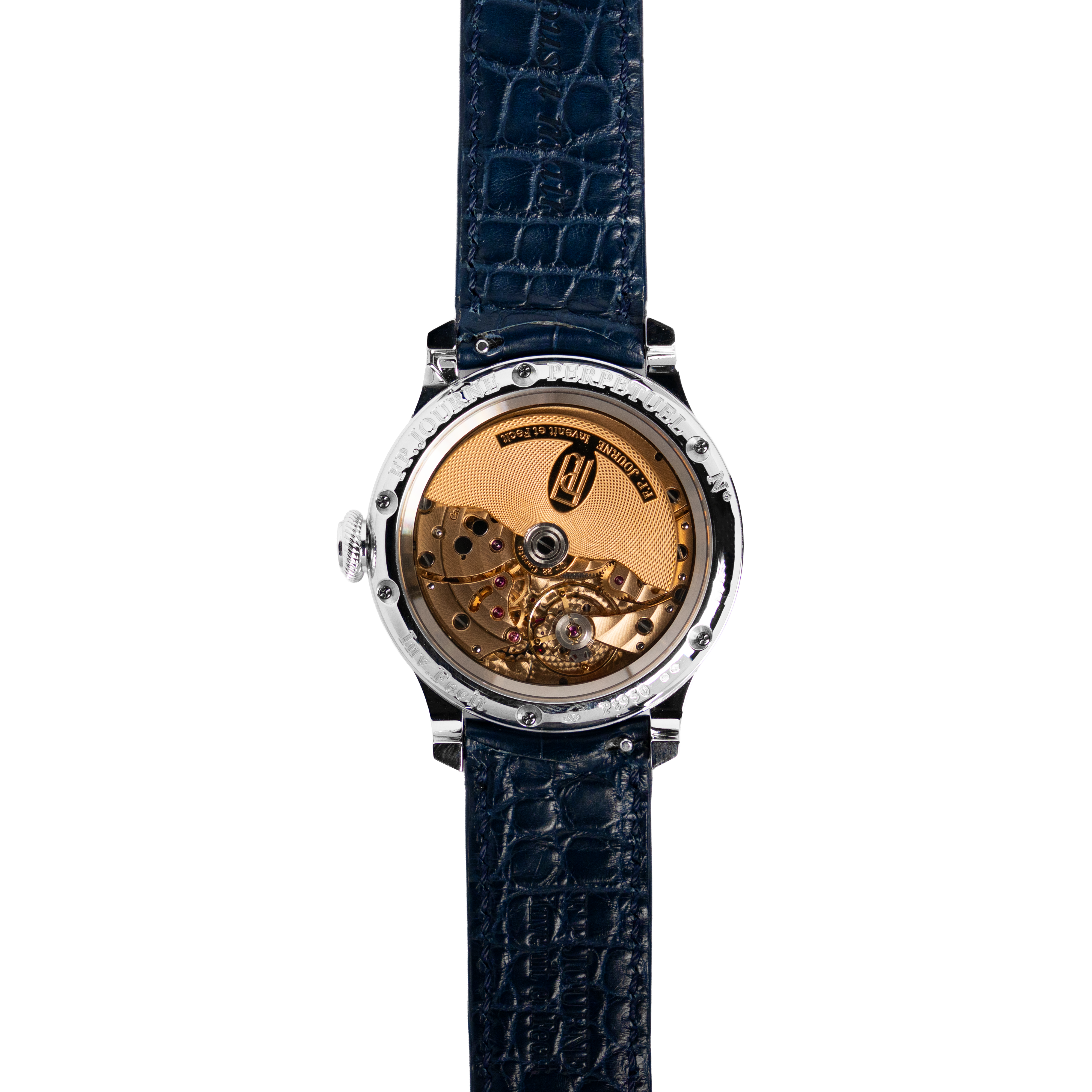 F.P. Journe Quantième Perpétuel - Ref QP Calibre 1300.3