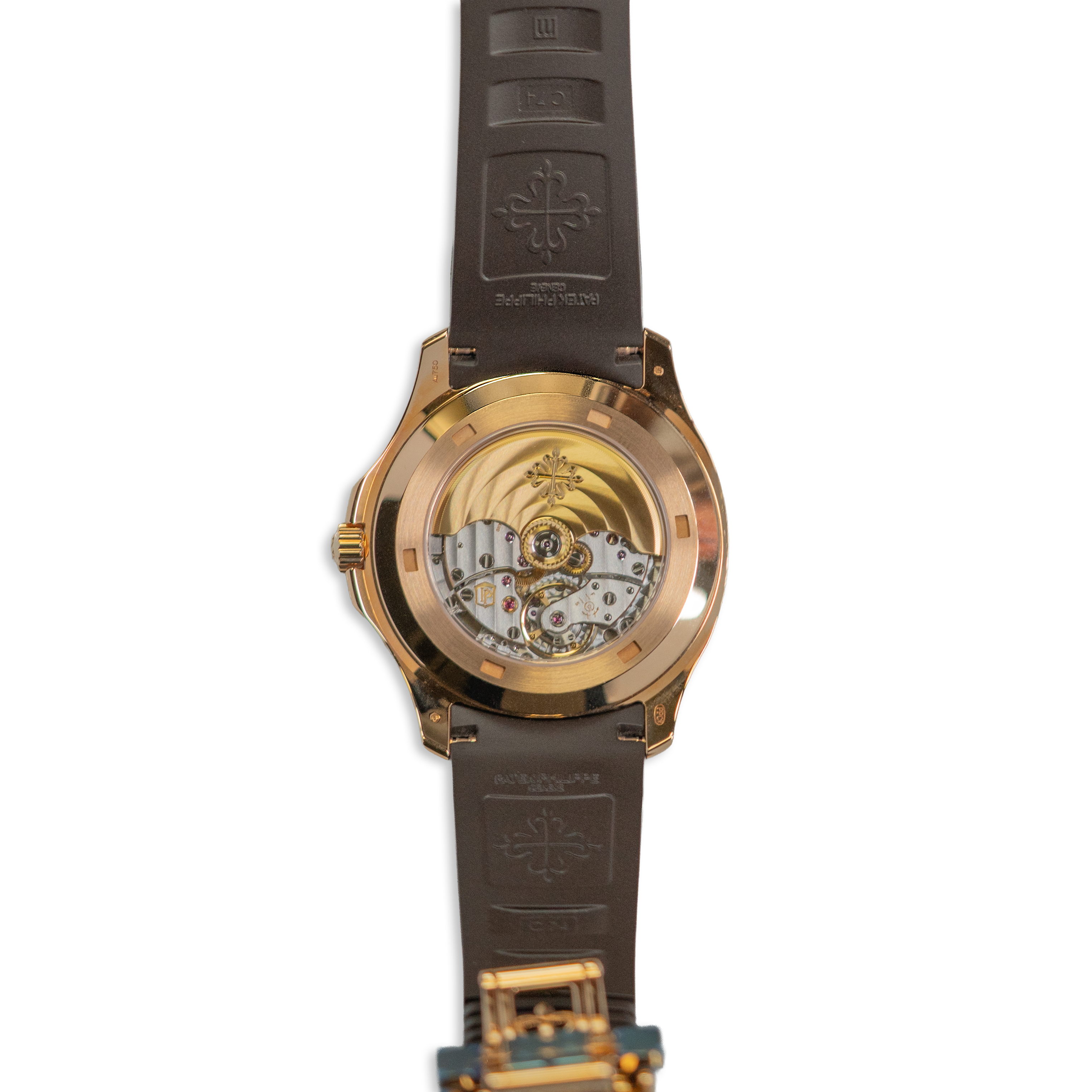 Patek Philippe Aquanaut 5167R-001