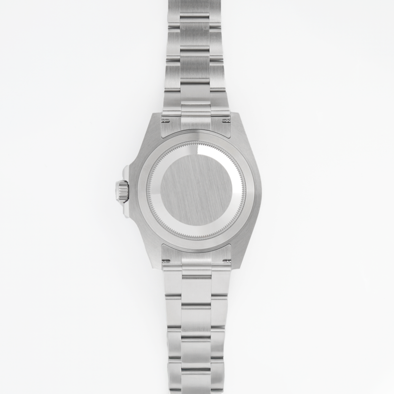Rolex Submariner Date 126610LV "Starbucks" MK1 Bezel