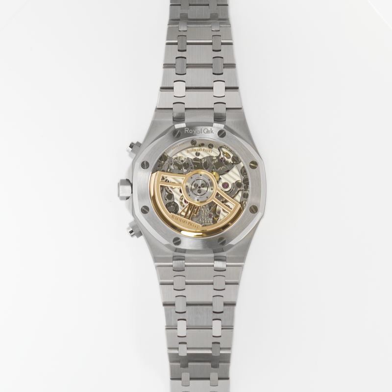 Audemars Piguet 26240ST Selfwinding Chronograph "Green Dial"