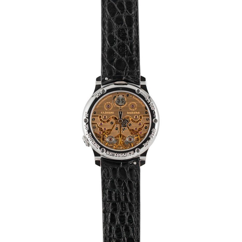 F.P. Journe Chronomètre À Résonance Réf. RN