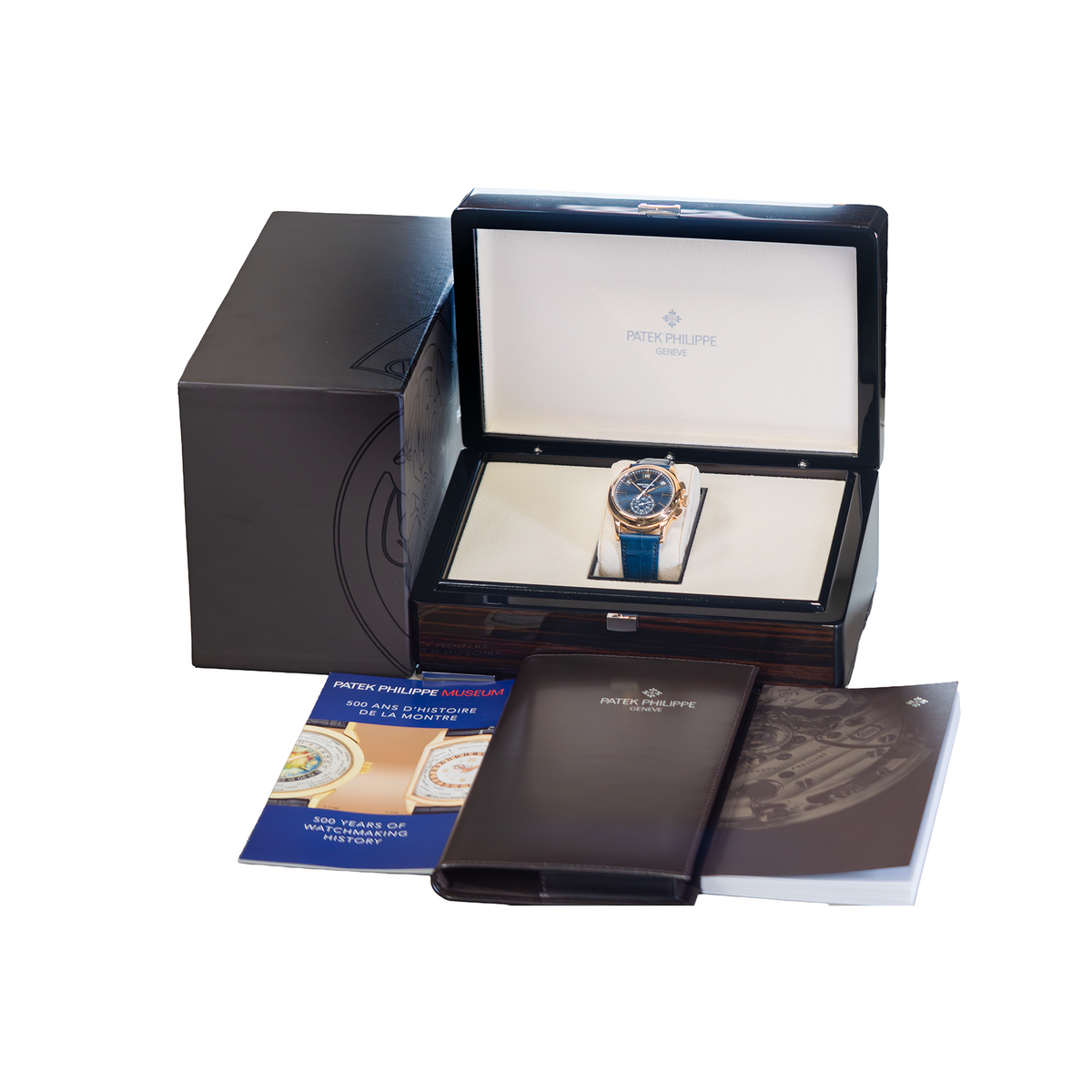 Patek Philippe Complications 5905R-010 Flyback Chronograph - Annual Calendar