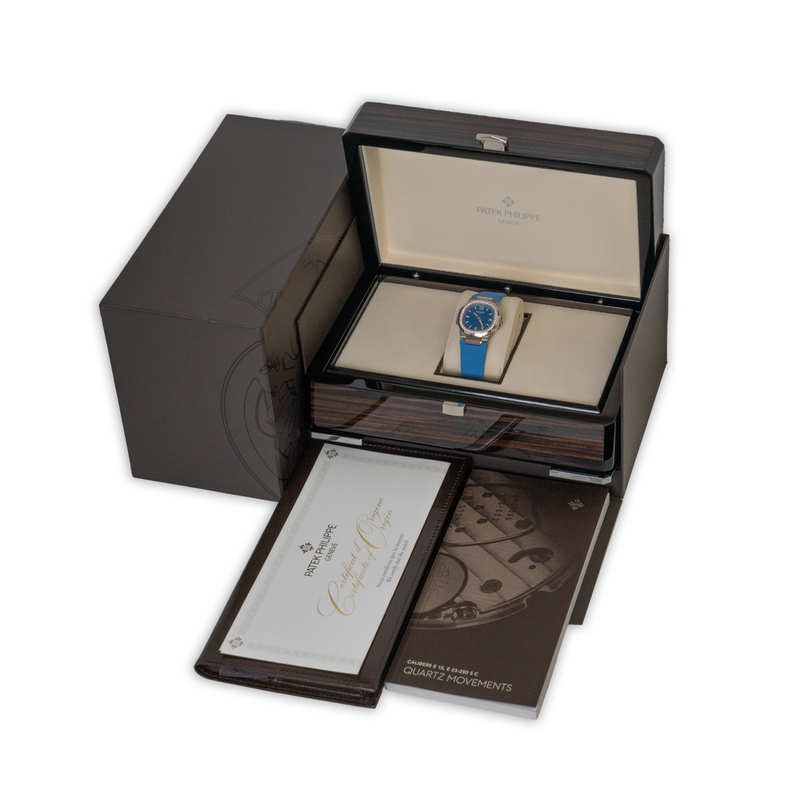 Patek Philippe Nautilus 7010G-013
