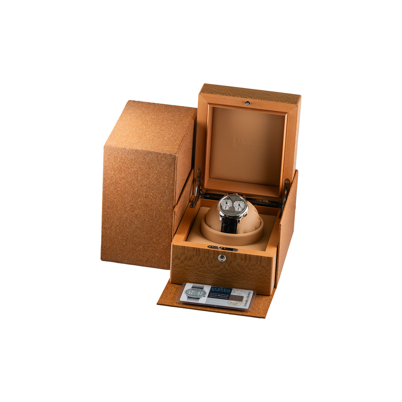 F.P. Journe Chronomètre À Résonance Réf. RN