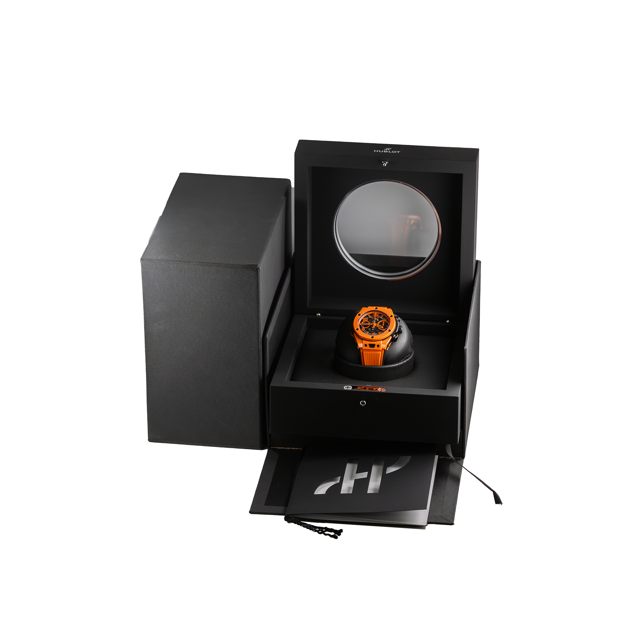 Hublot Big Bang Unico Orange Ceramic 42mm Limited Edition