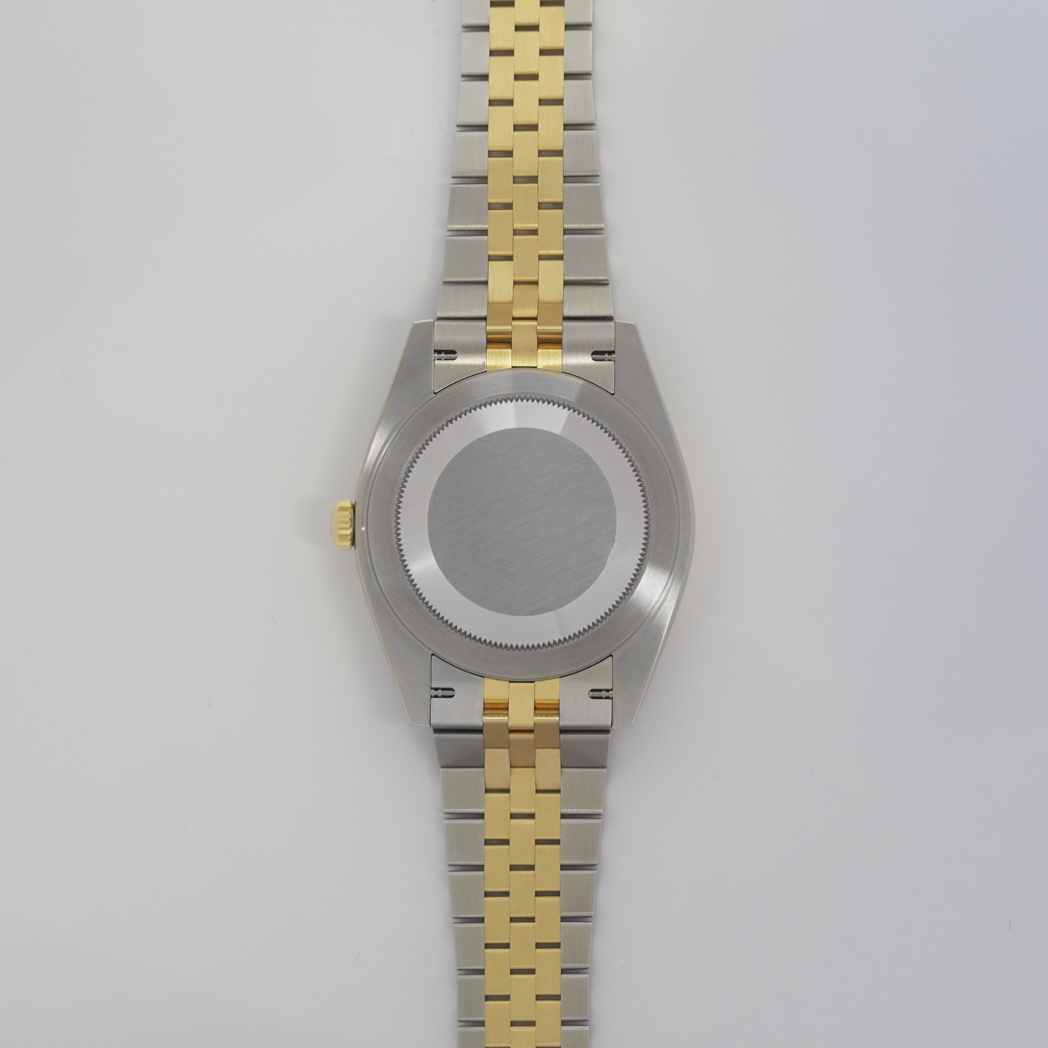 Rolex Datejust 126333 Oystersteel Yellow Gold 'Slate Gray Dial' Jubilee bracelet