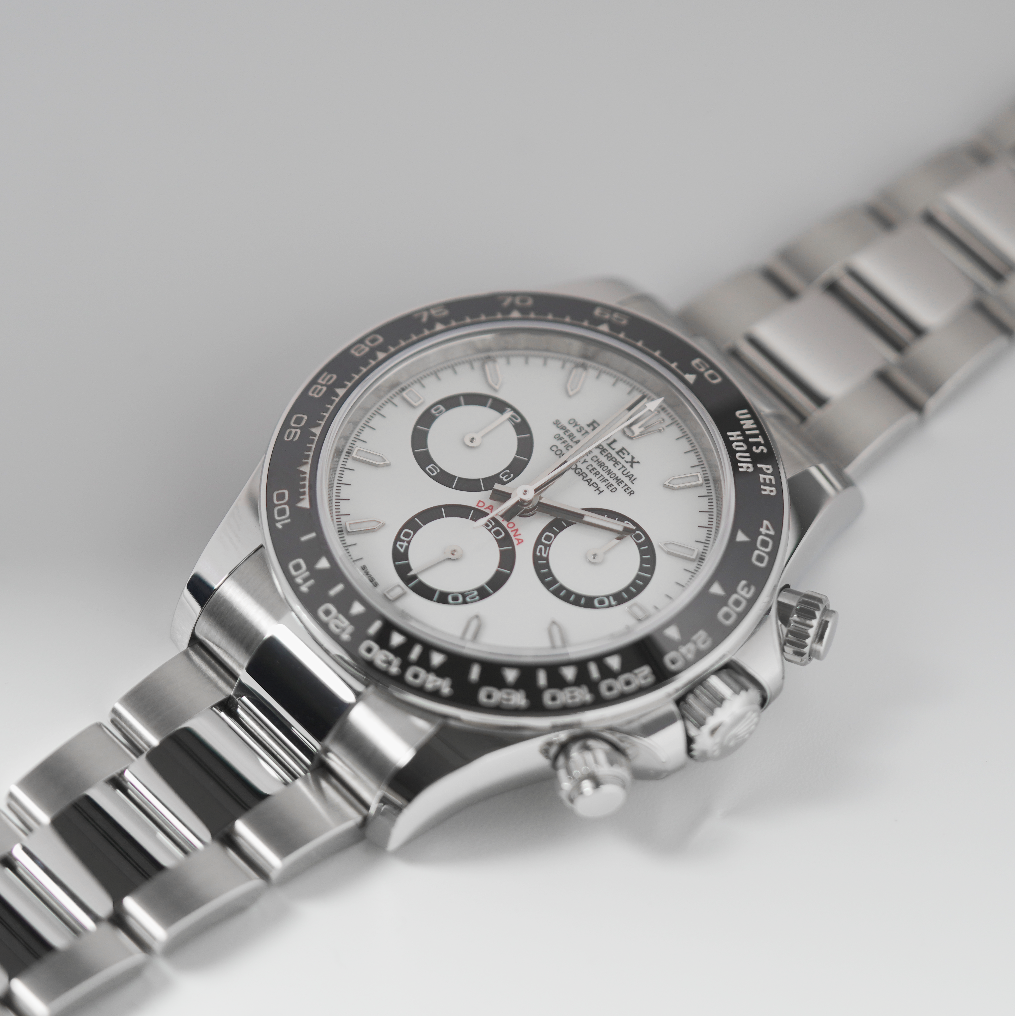 Rolex Cosmograph Daytona 126500LN 'Panda'