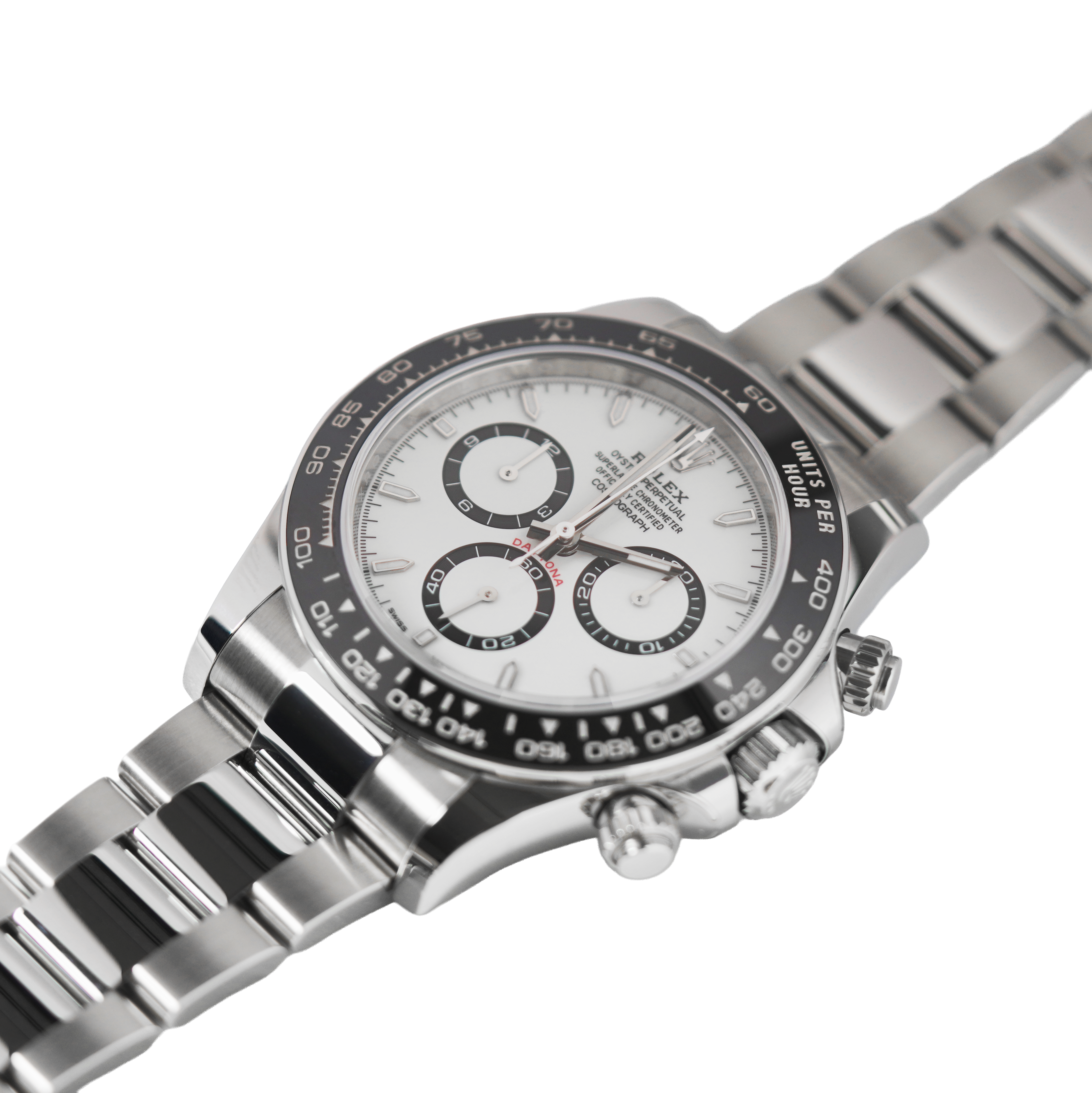 Rolex Daytona 126500LN 'Panda' - 40mm