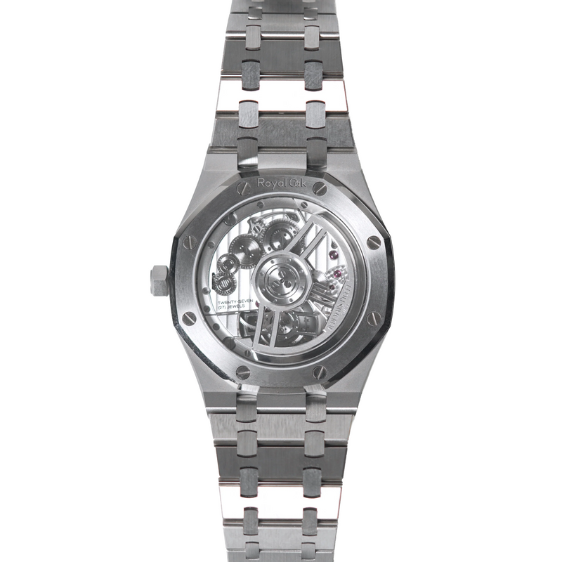 Audemars Piguet Royal Oak Tourbillon 26730TI Titanium/Blue Dial - 41mm