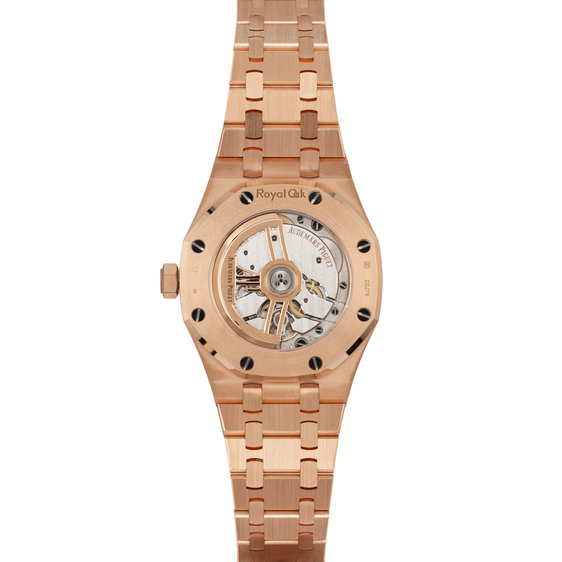 Audemars Piguet Royal Oak Selfwinding 15551OR Green