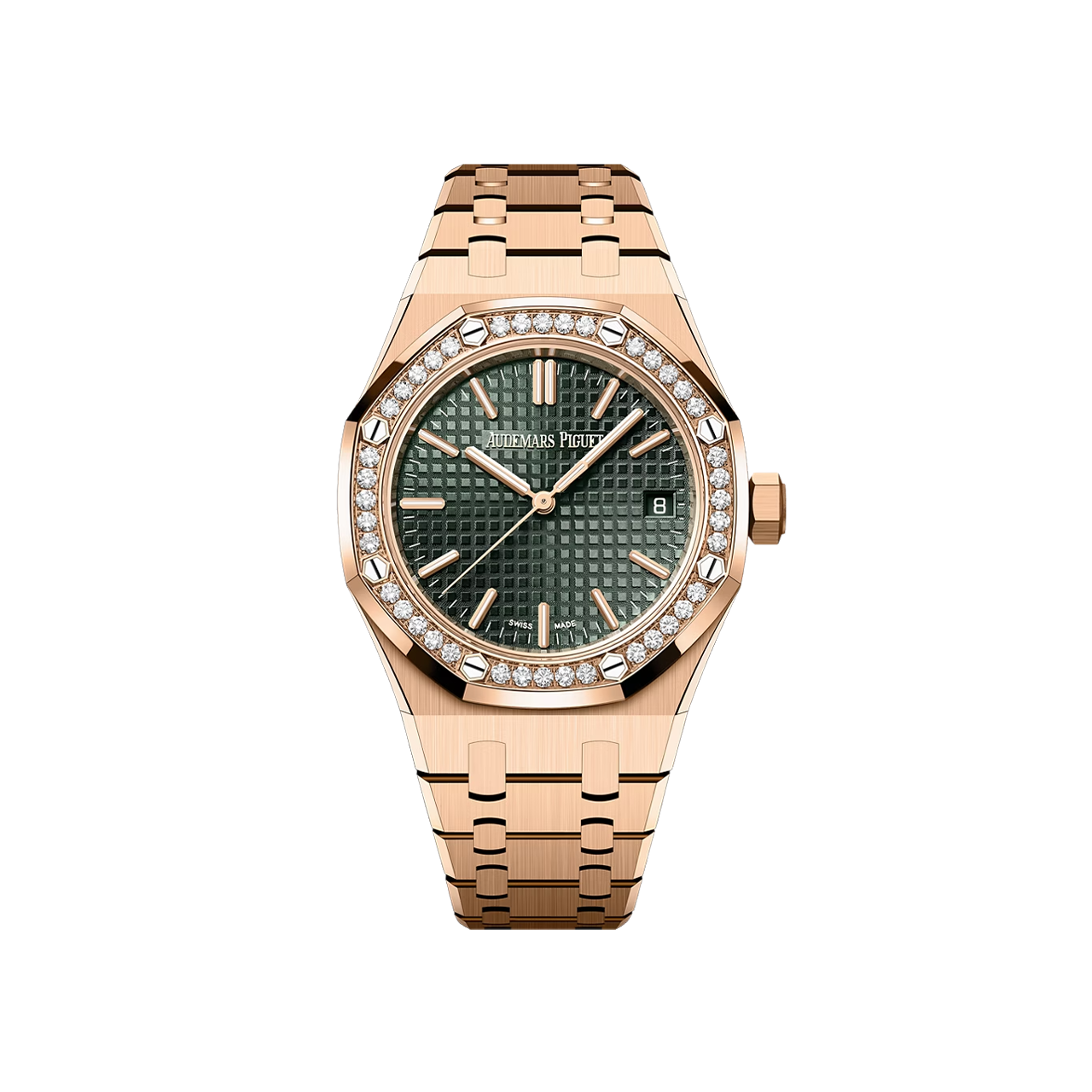 Audemars Piguet Royal Oak Selfwinding 15551OR "50th Anniversary"