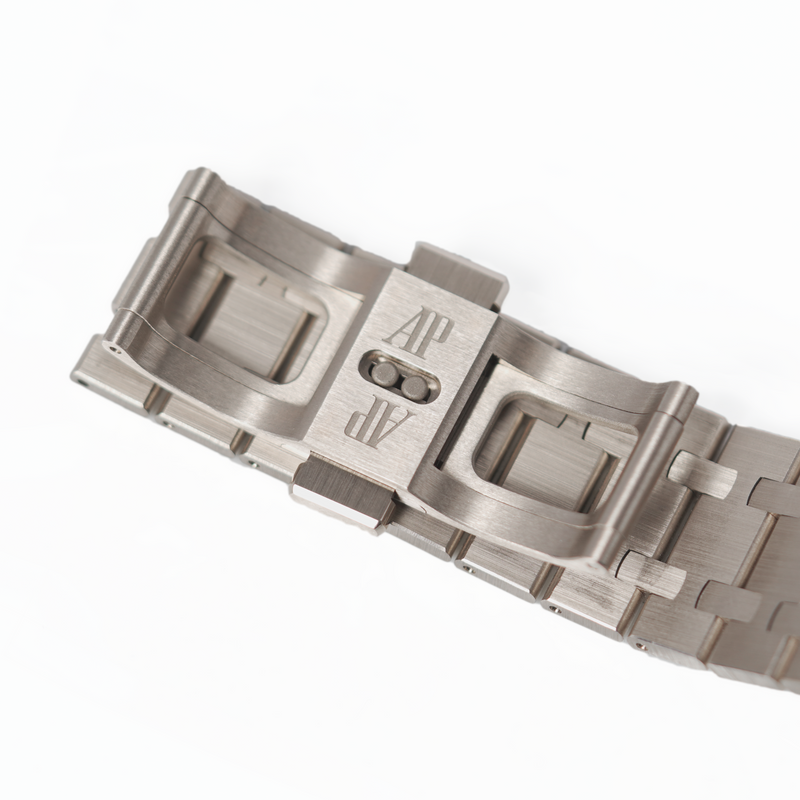 Audemars Piguet Sand Gold Royal Oak 26735SG Selfwinding Flying Tourbillon Openworked (01)