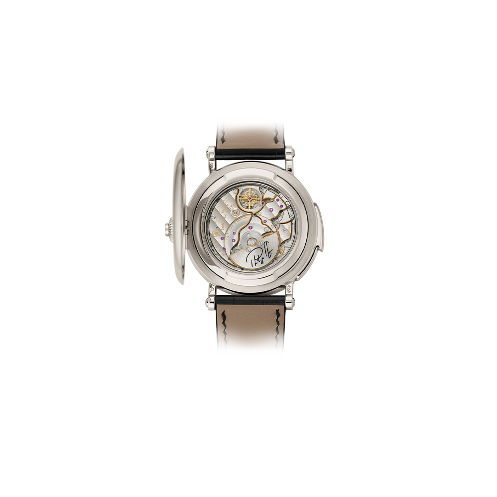 Patek Philippe Minute Repeater Alarm 1938P-001 'Philippe Stern 85th Anniversary'