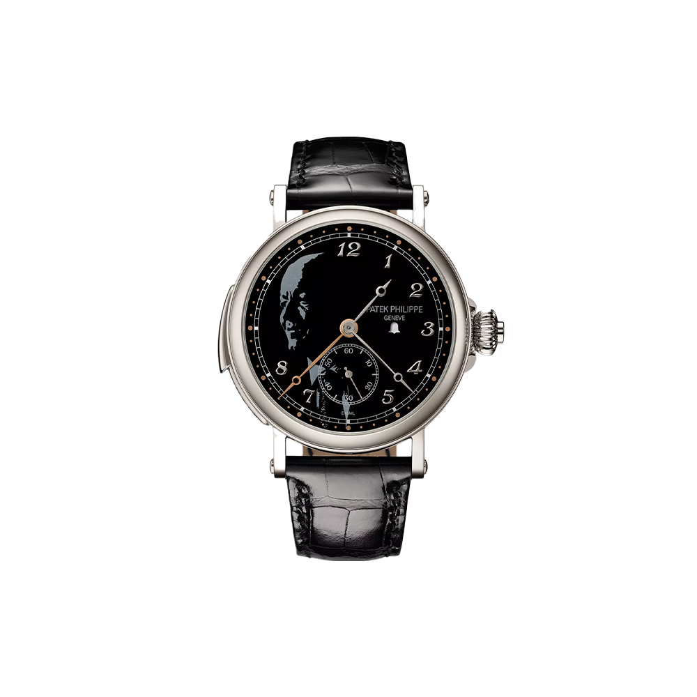 Patek Philippe Minute Repeater Alarm 1938P-001 'Philippe Stern 85th Anniversary'