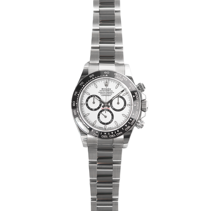 Rolex Daytona 126500LN 'Panda' - 40mm