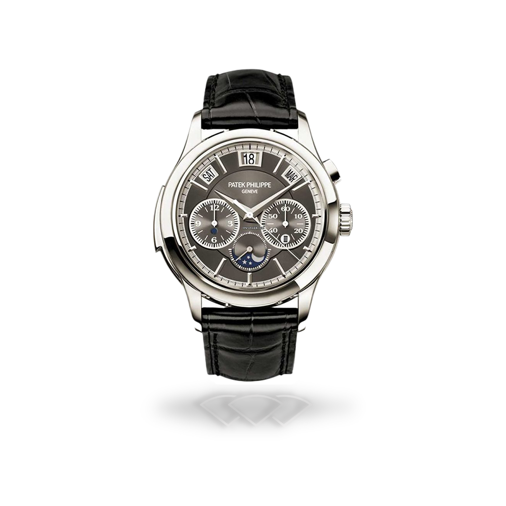 Patek Philippe 5208p Grand Complications Minute Repeater Perpetual Calendar 'Black Dial'