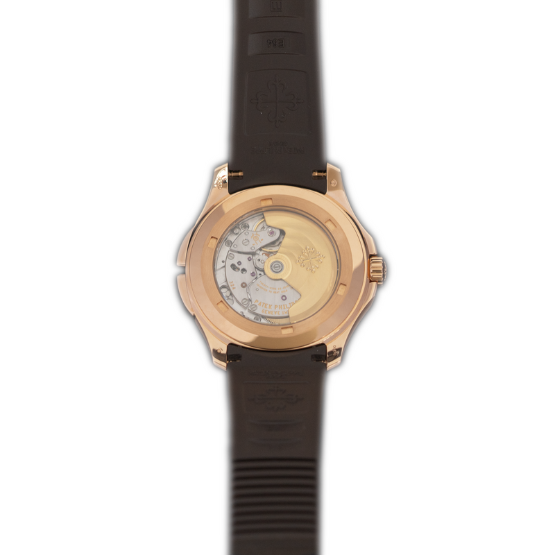 Patek Philippe Aquanaut 5164R-001 Travel Time