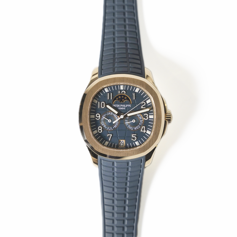 Patek Philippe Aquanaut 5261R-001 Rose Gold - 39.9mm