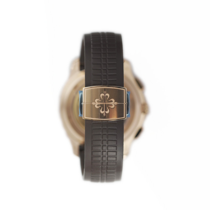 Patek Philippe Aquanaut 5968R-001