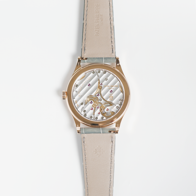 Patek Philippe Calatrava 6119R-001