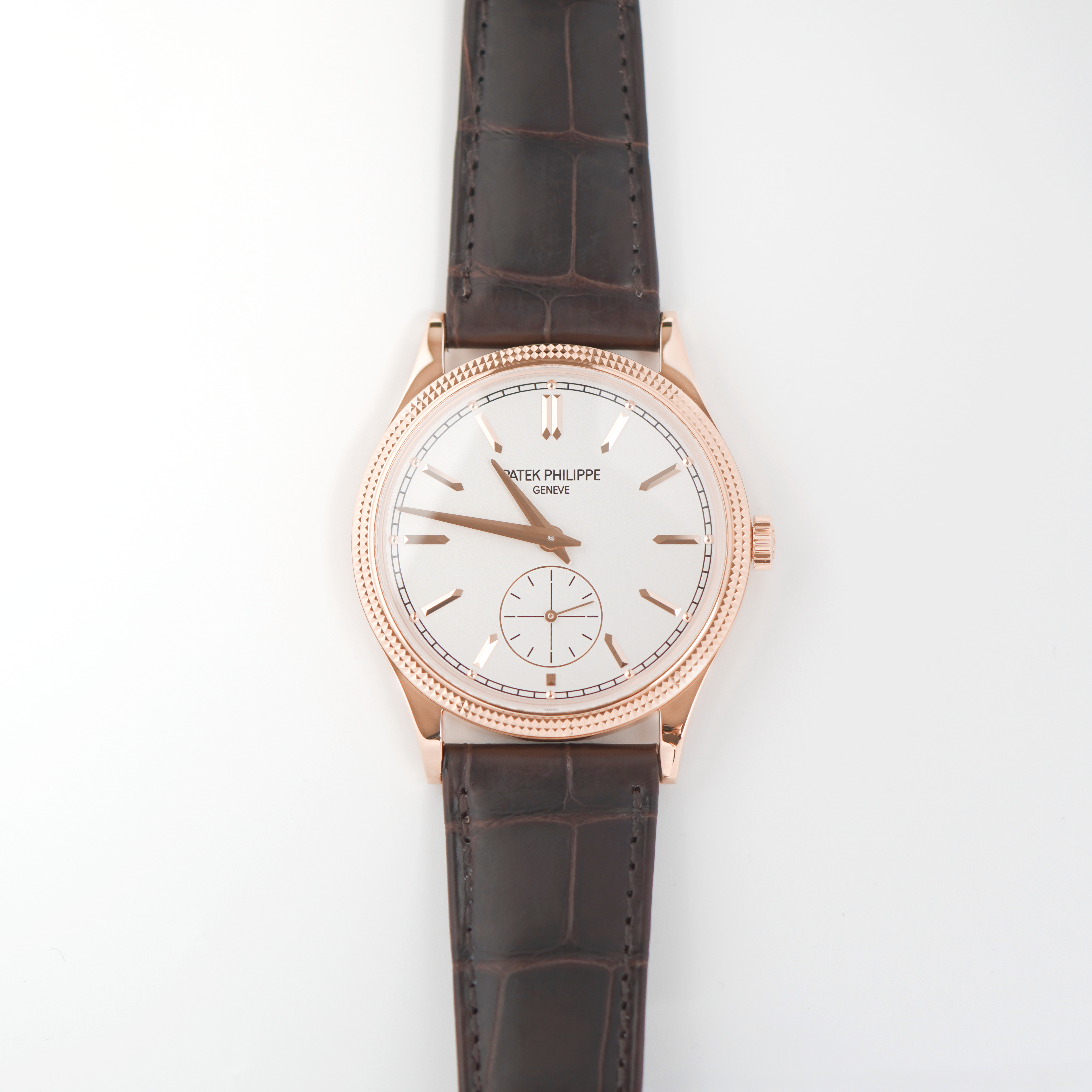 Patek Philippe Calatrava 6119R-001