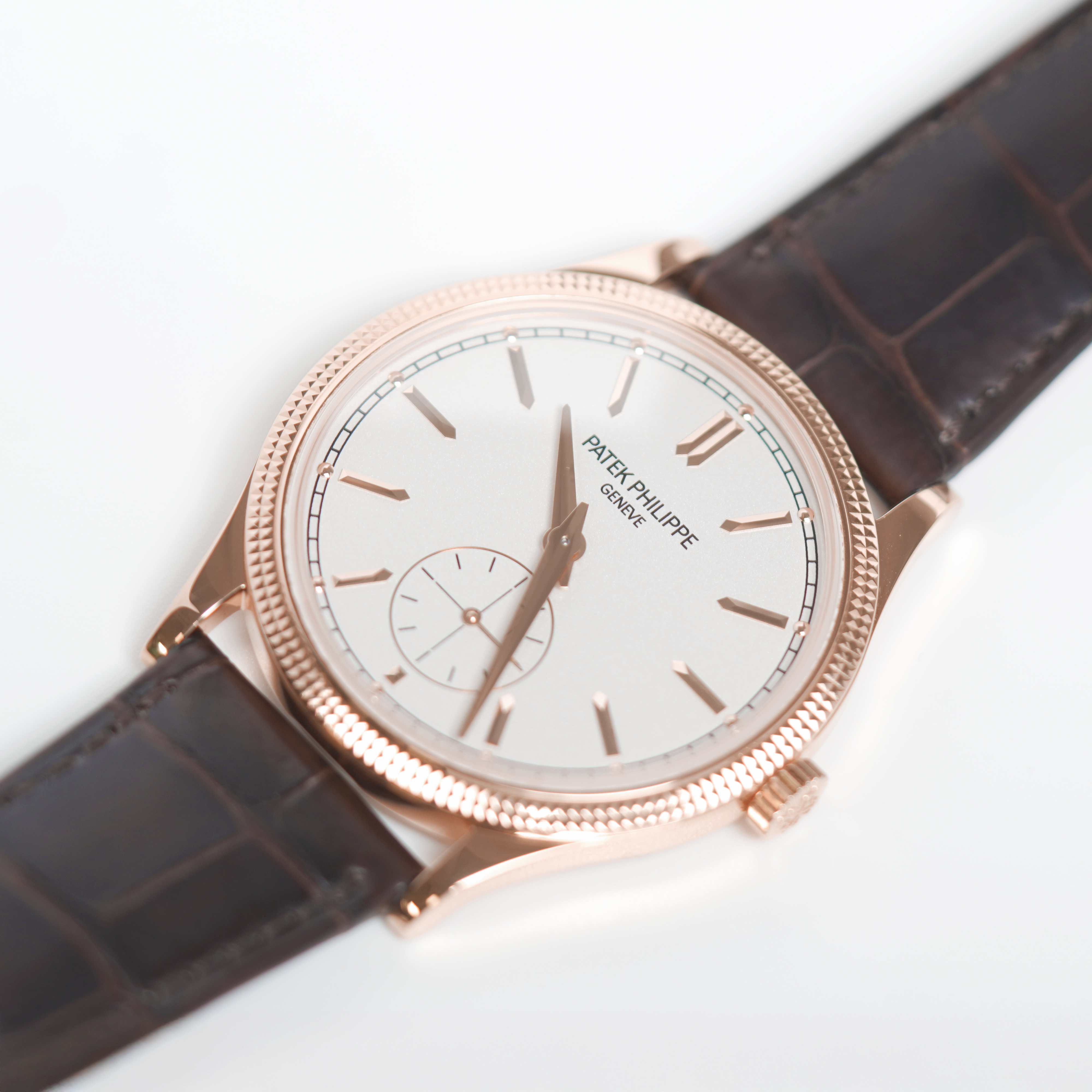 Patek Philippe Calatrava 6119R-001