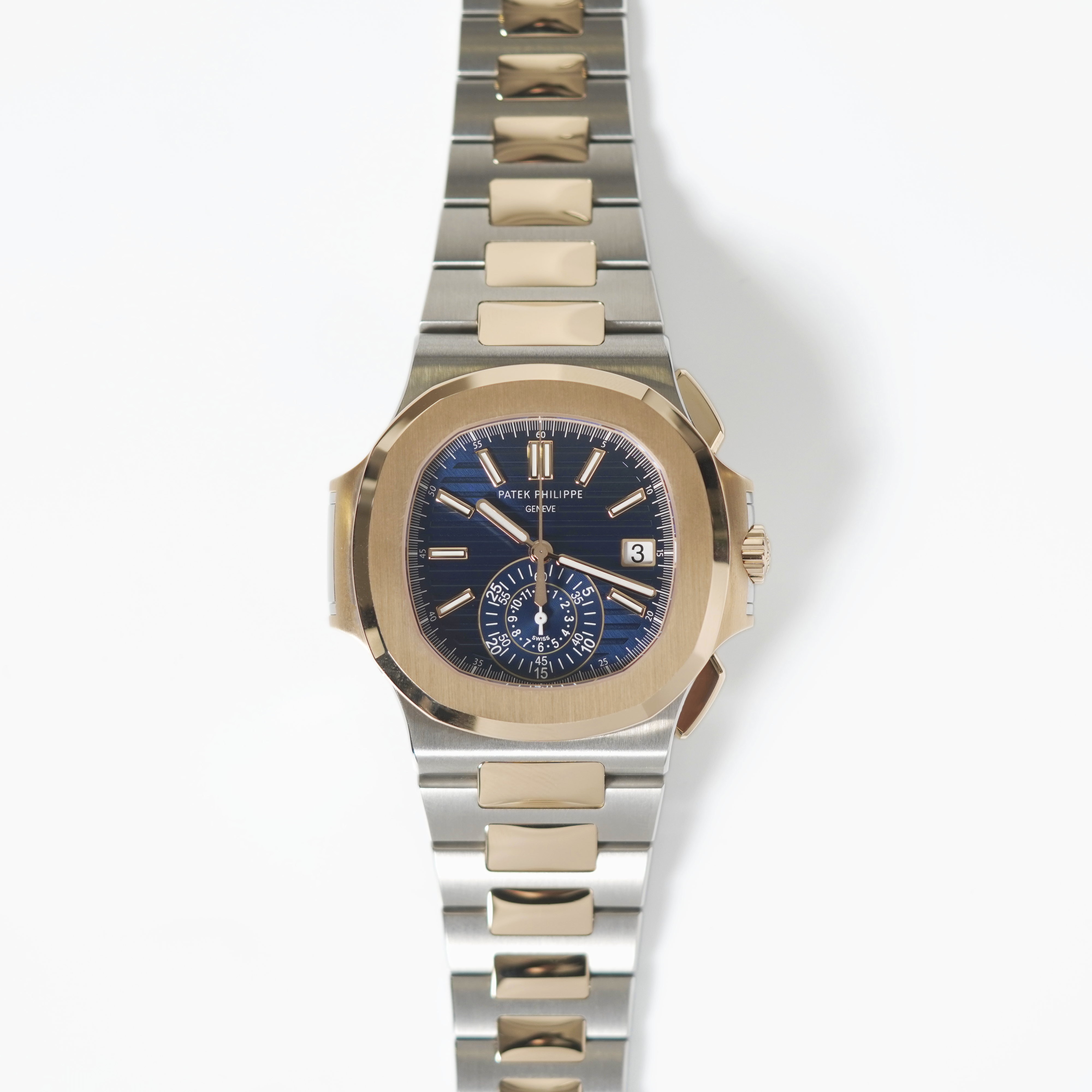 Patek Philippe Nautilus 5980/1AR-001